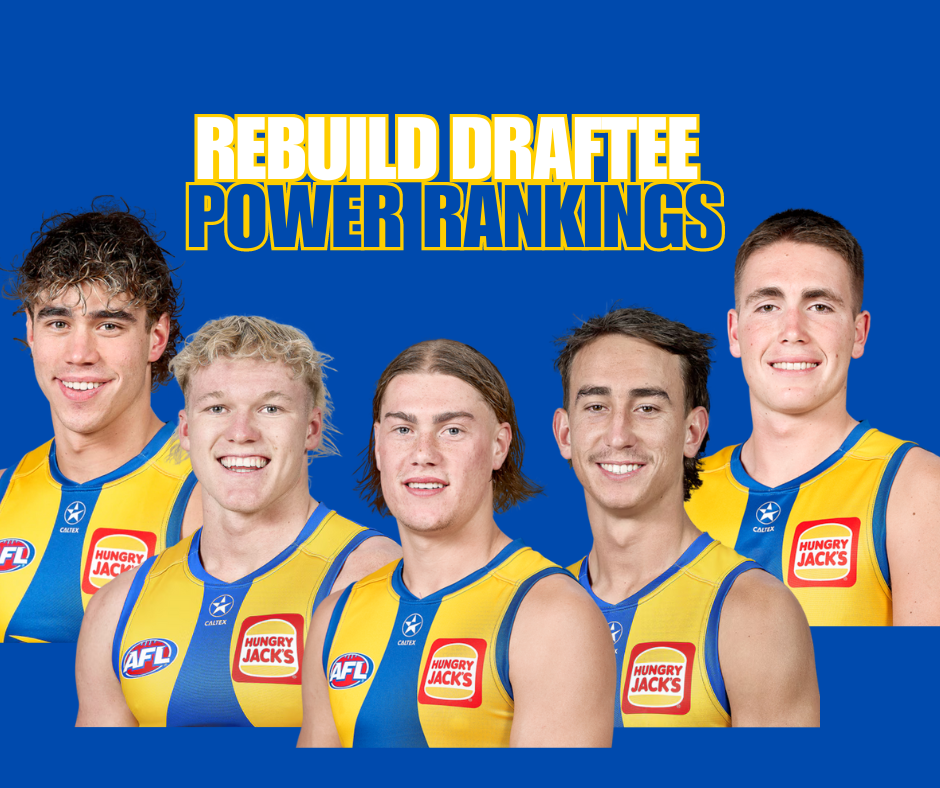 Rating Our Rebuild&nbsp;Draftee’s